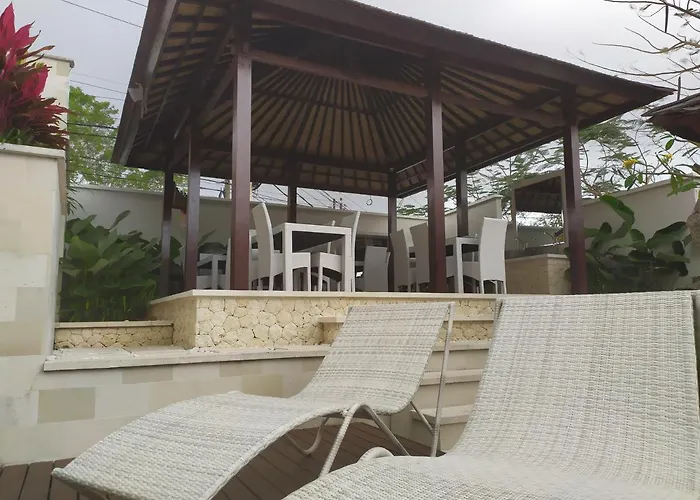 Adhiloka Hotel Uluwatu (Bali)