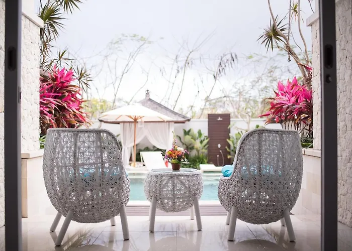 Hotel Adhiloka Uluwatu (Bali)
