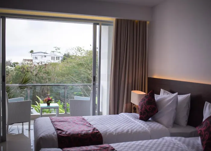 Otel Adhiloka Uluwatu