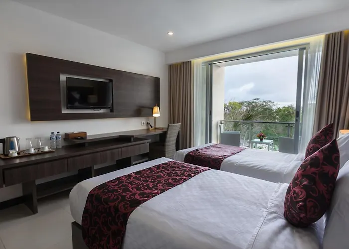 Adhiloka Hotel Uluwatu (Bali)