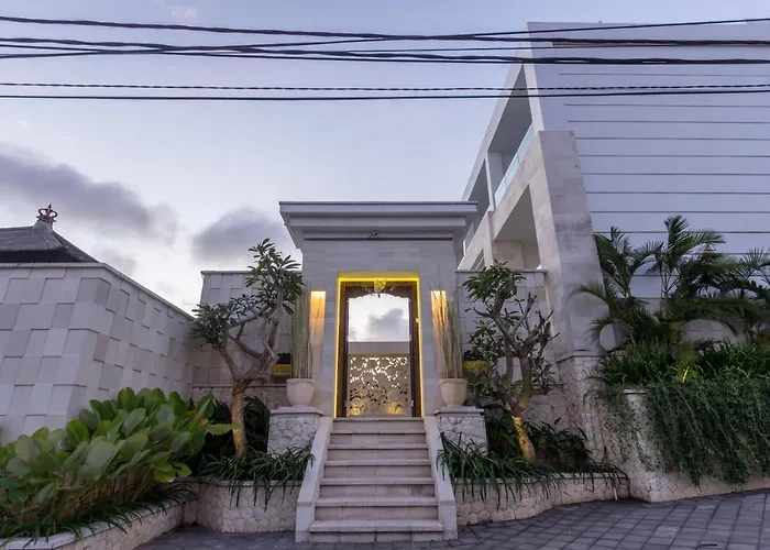 Hotel Adhiloka Uluwatu (Bali)