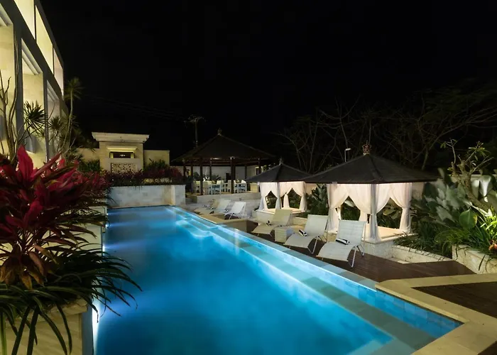 Hotel Adhiloka Uluwatu (Bali)