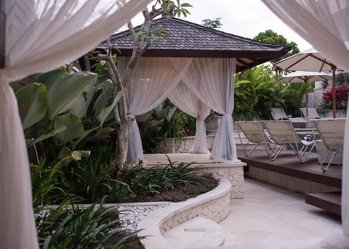 Hotel Adhiloka Uluwatu (Bali)
