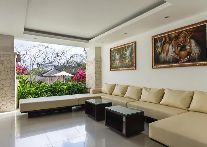 Adhiloka Hotel Uluwatu (Bali)