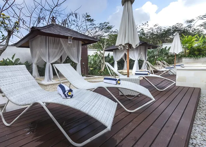 Otel Adhiloka Uluwatu