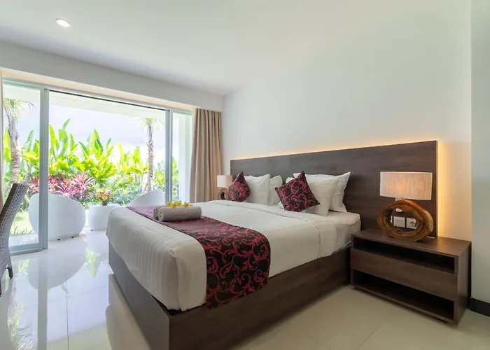 Adhiloka 3* Uluwatu (Bali)