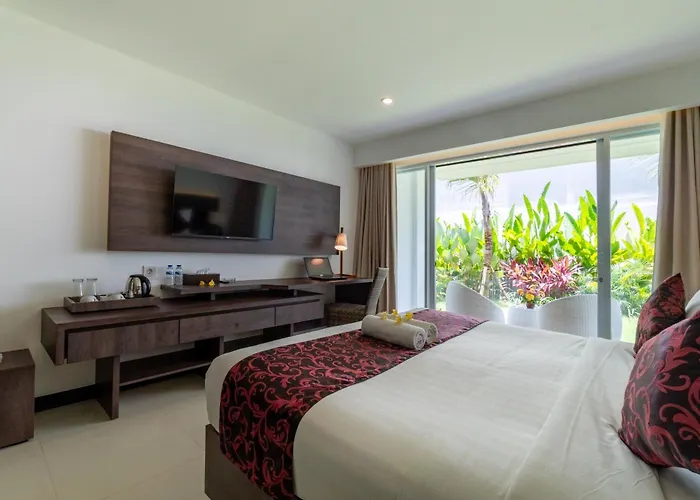 Adhiloka Hotel Uluwatu (Bali)