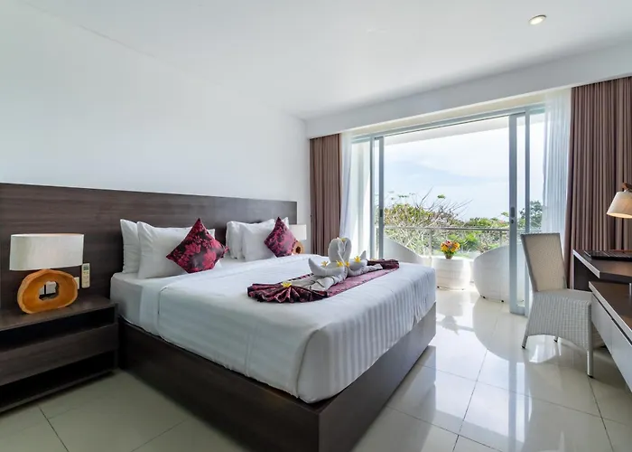 Hotel Adhiloka Uluwatu (Bali)