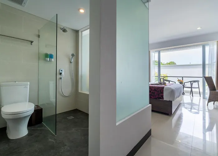 Adhiloka 3* Uluwatu (Bali)