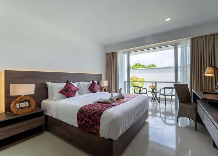 Adhiloka Hotel