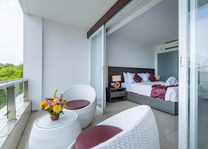Hotel Adhiloka Uluwatu (Bali)