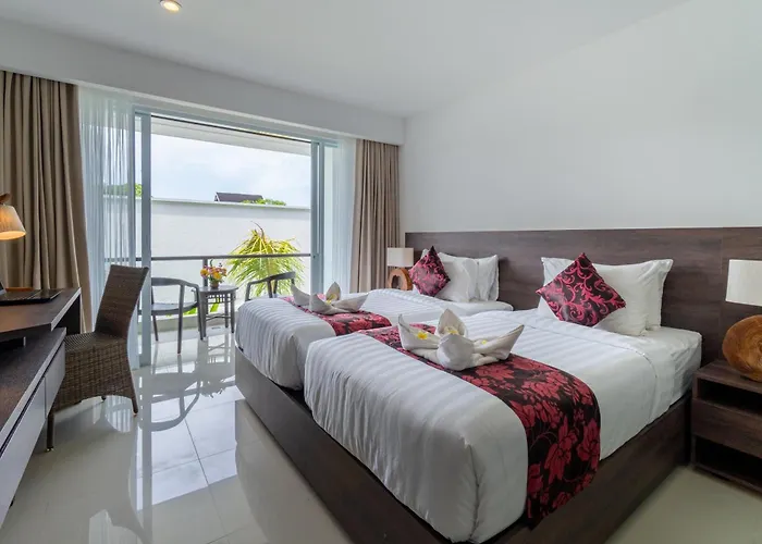 Hotel Adhiloka 3*